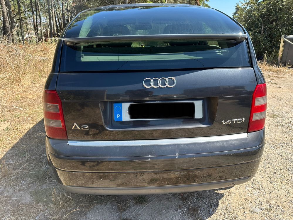 Vendo Audi A2 1.4 tdi