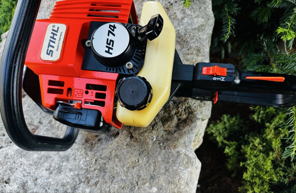 Nożyce spalinowe do żywopłotu Stihl HS74 HS 74 100% sprawne/ładne