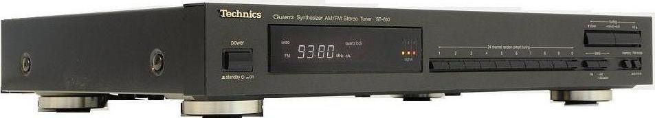 Technics ST-610 Tuner FM/AM