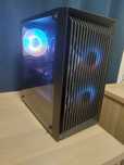 Nowy PC | Ryzen 5 5600 | RX 6600 XT | SSD M.2 512 GB | 16  GB  RAM