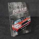 DRIVER Parallel Lines ps2 STEELBOOK GameBAZA