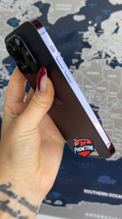 Apple iPhone 14 Pro 256gb Purple Neverlock Esim