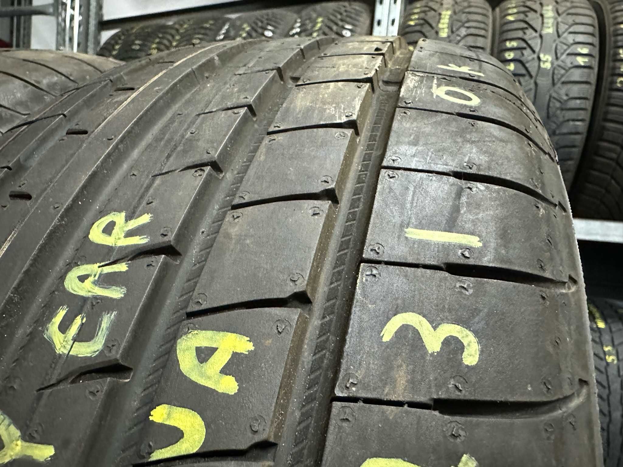 2X Opony Letnie 235/55R18 GOODYEAR EAGLE F1 ASYMMETRIC 5 NOWE 2023 8MM