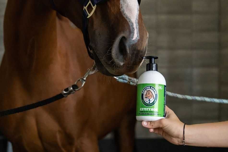 Doctor Horse Czysty Koń szampon 500 ml