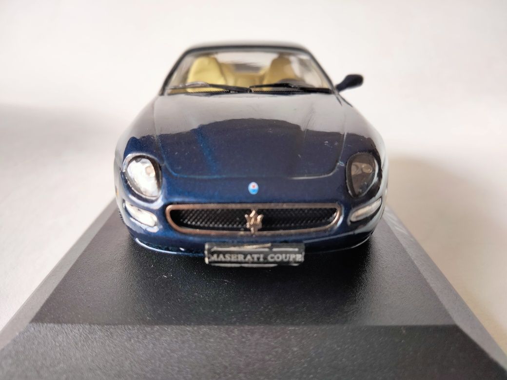 1/43 Maserati 3200 GT Coupé (1999)