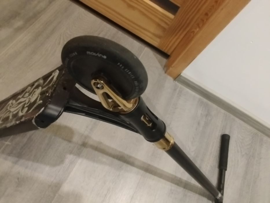 Hulajnoga kraken