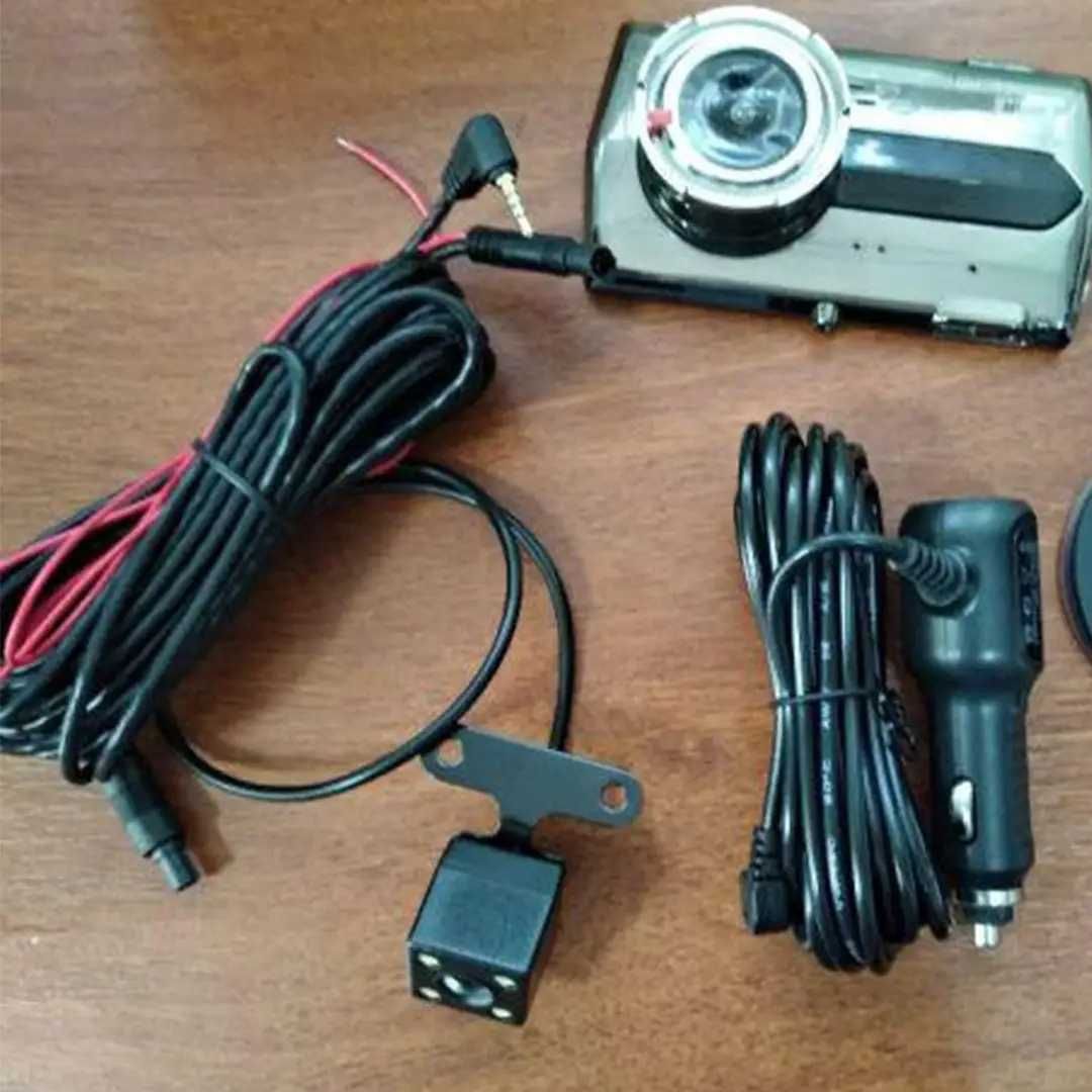 Видеорегистратор DVR SD450 / z27 с двумя камерами