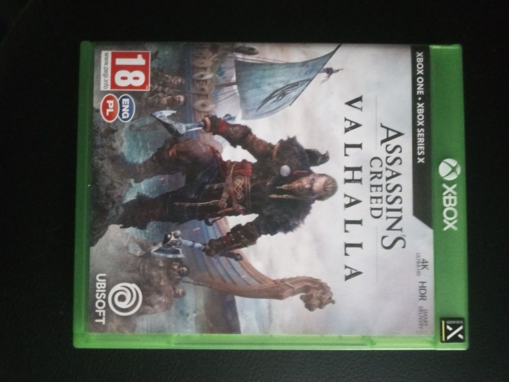 Assassin's Creed Valhalla