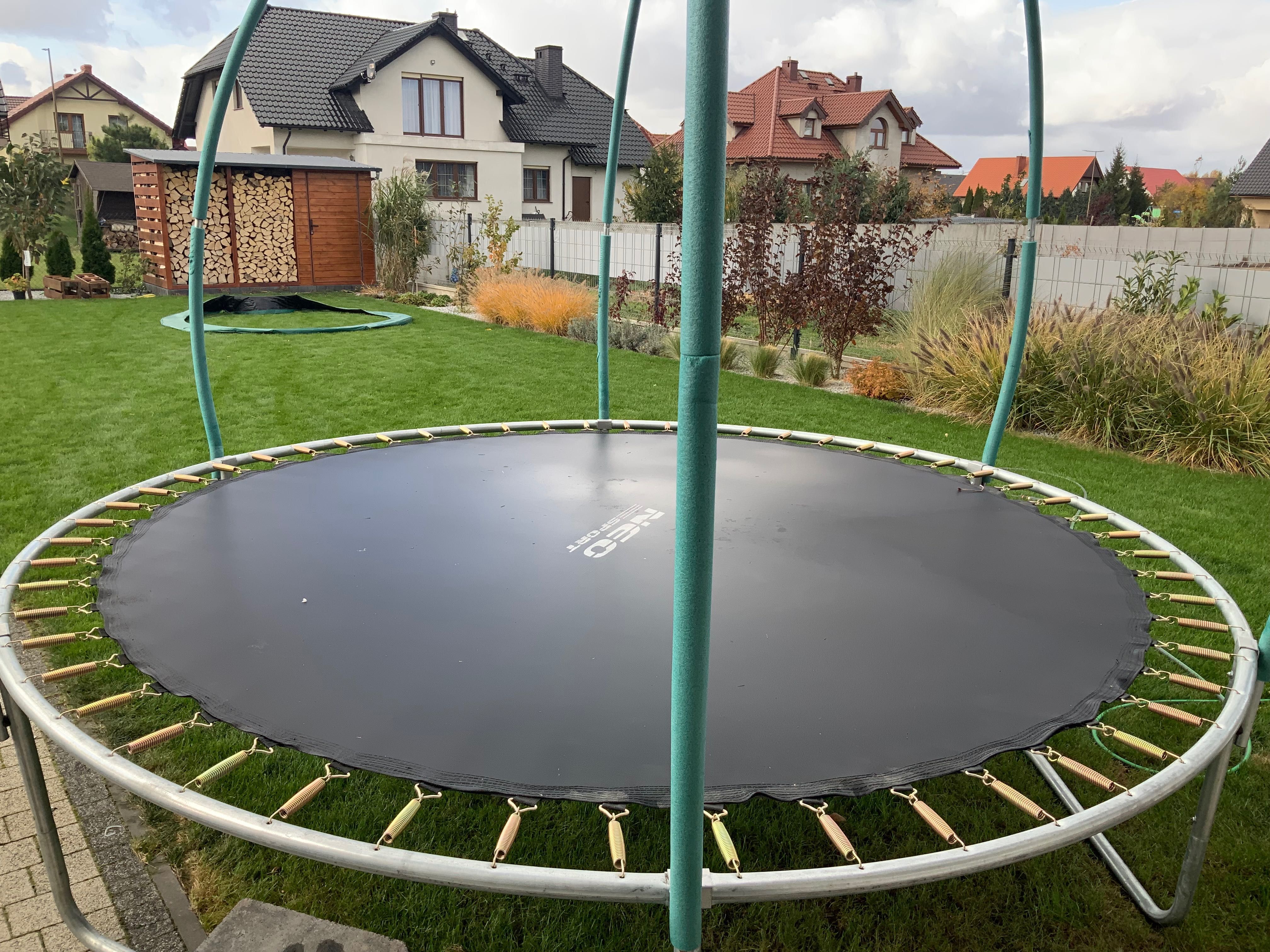 Trampolina Neo sport