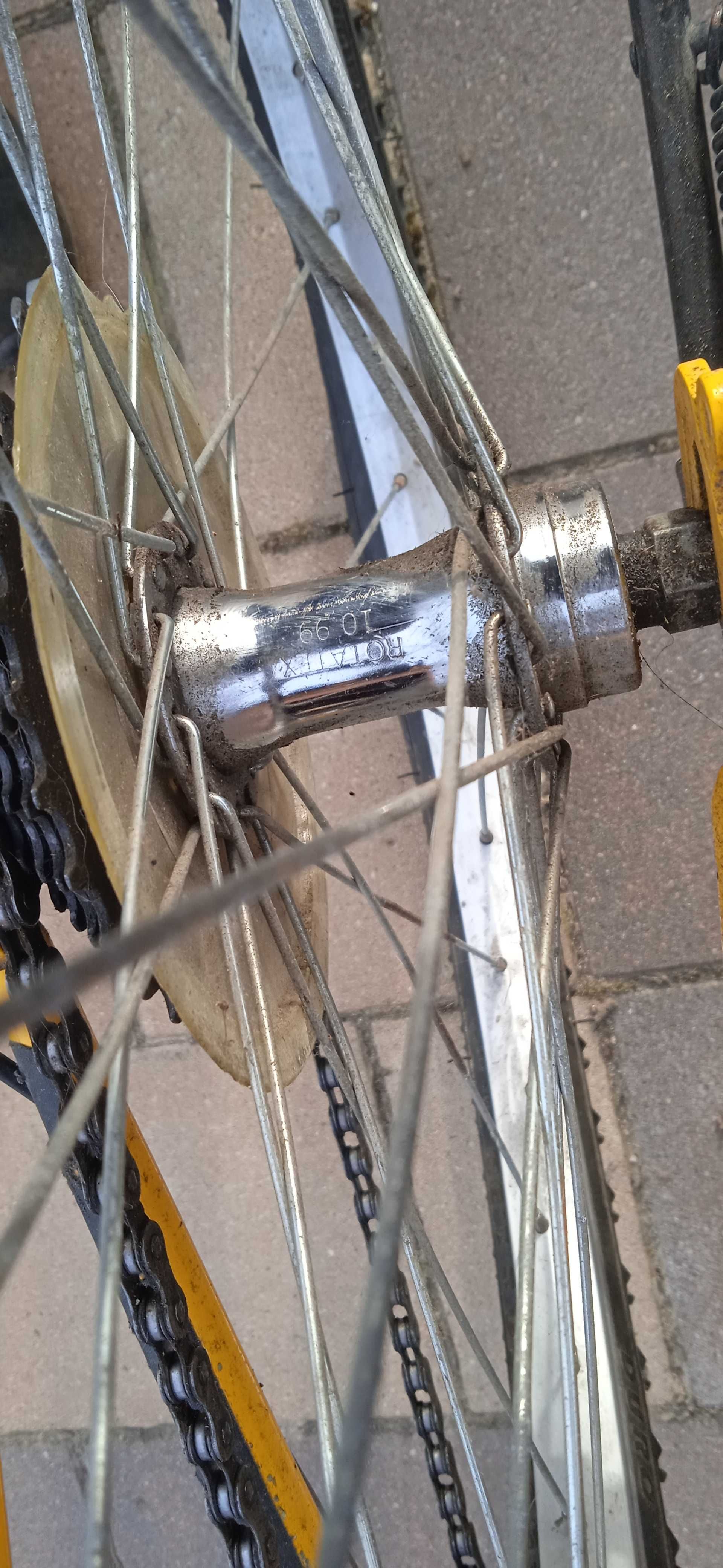 Sprzedam Rower  dziewczęcy