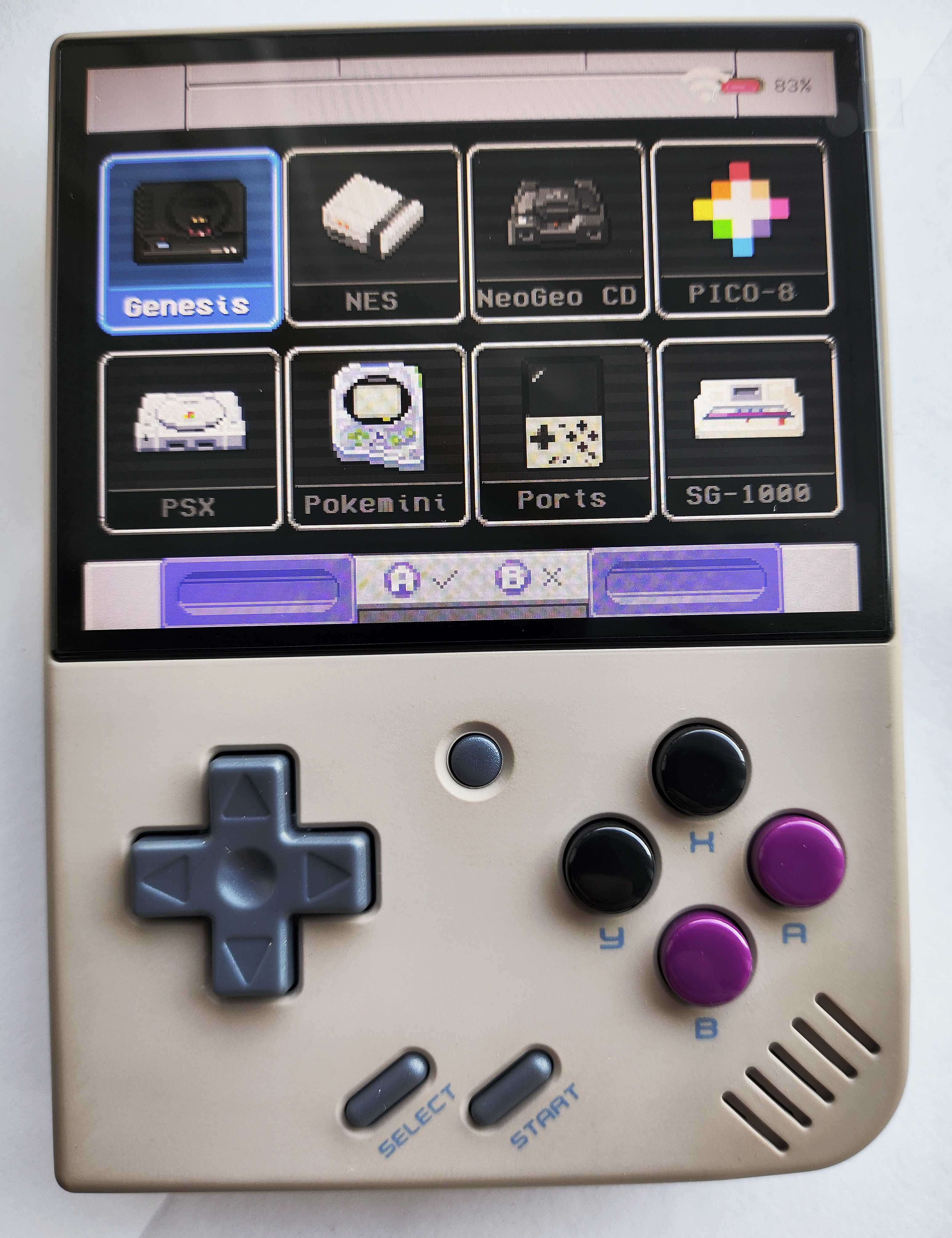 Портативна MIYOO MINI + Plus, R36S Game Console, Magicx XU10 консоль