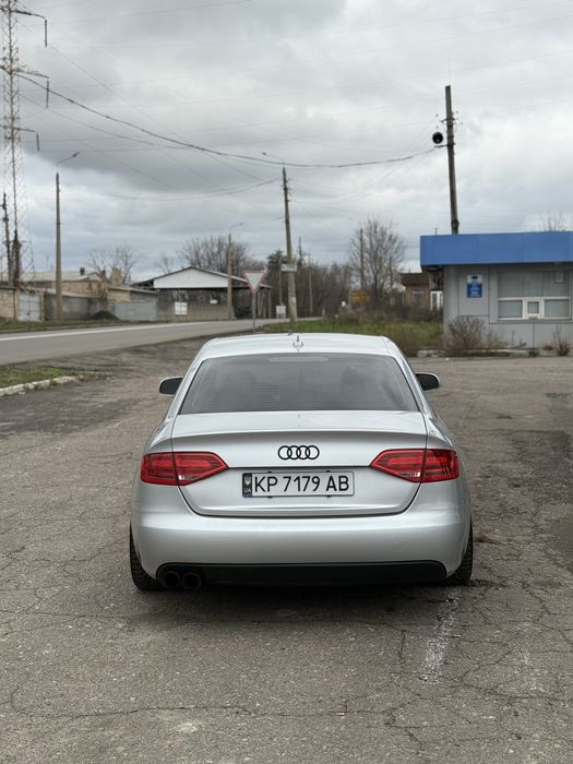 Продам audi a4b8 2.0 quattro