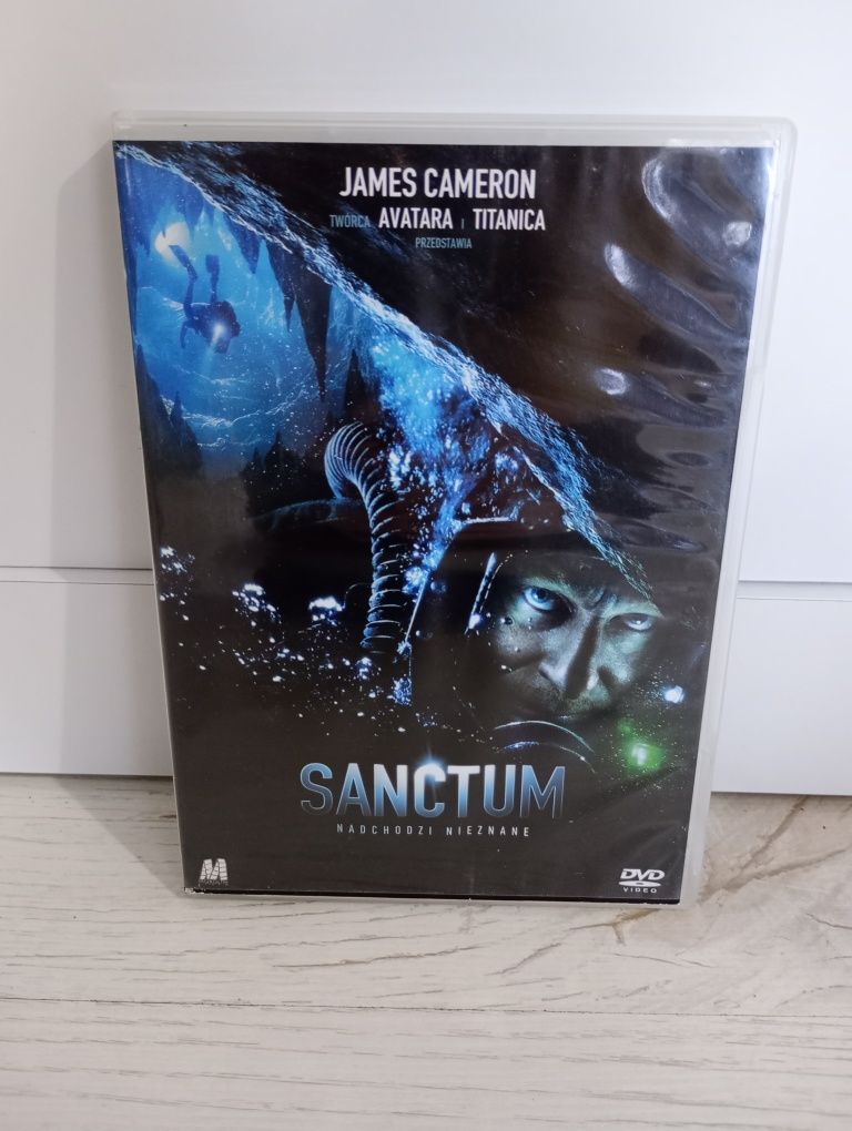 Sanctum płyta DVD