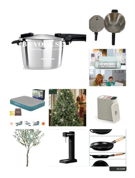 Paleta artykułów gospodarstwa domowego, oświetlenia i innych AMAZON