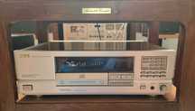 AKAI CD 55 odtwarzacz płyt cd