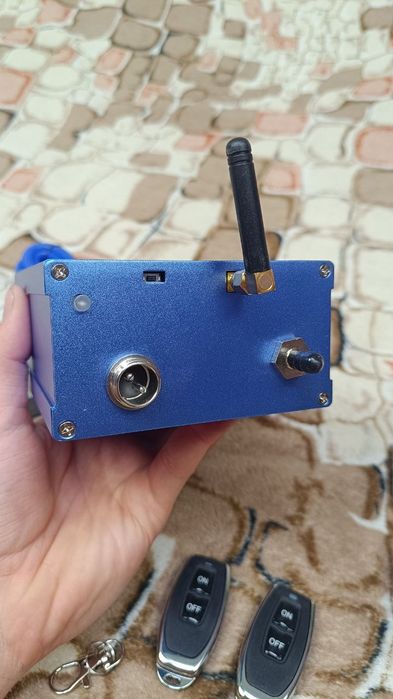 Заслонка на выхлопную систему автомобиля 63мм выхлоп прямоток