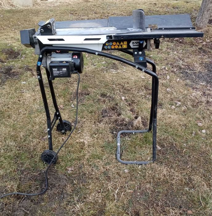 Wynajem Łuparki do drewna łuparka PROMOCJA 5 dni za 200zł Myszków