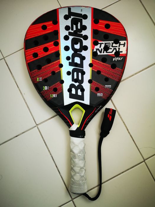 Raquete Padel Technical Viper 2023