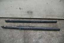 LISTWA PROGOWA LEWA OPEL CORSA C 3D 09165717