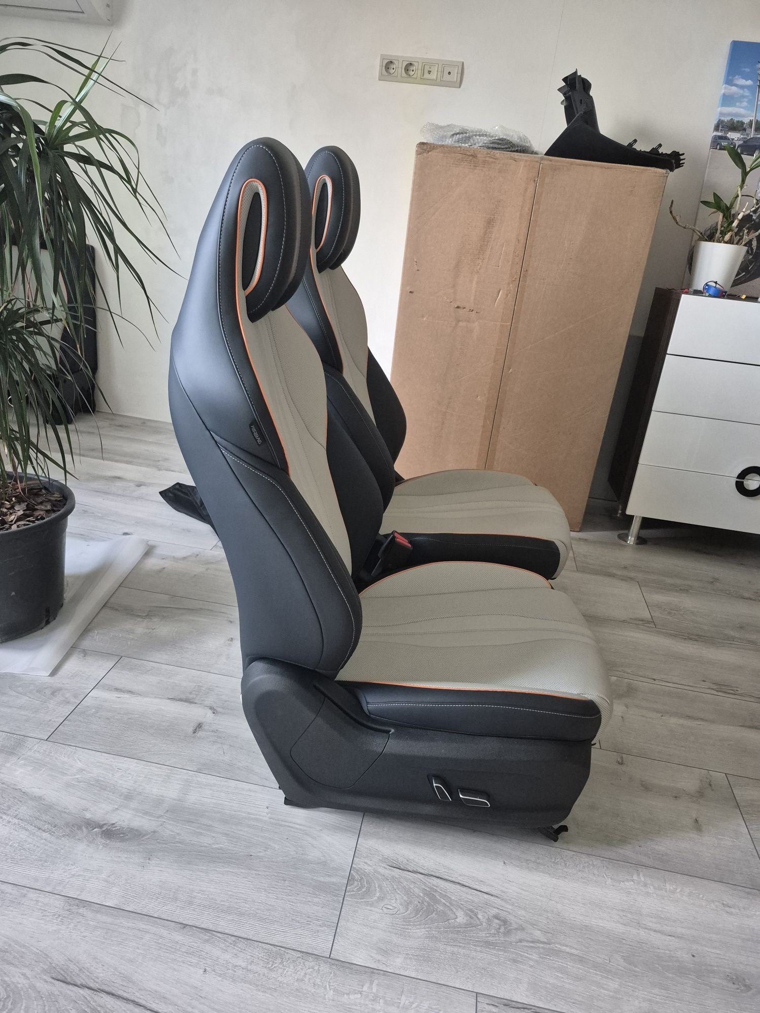 Сиденья ковши, BYD, zeekr