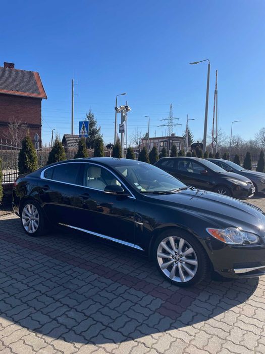 Jaguar XF 2011 3.0 V6