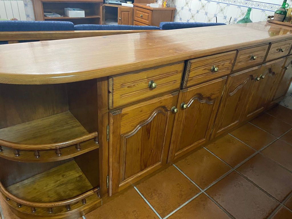 Conjunto Sala / Cozinha
