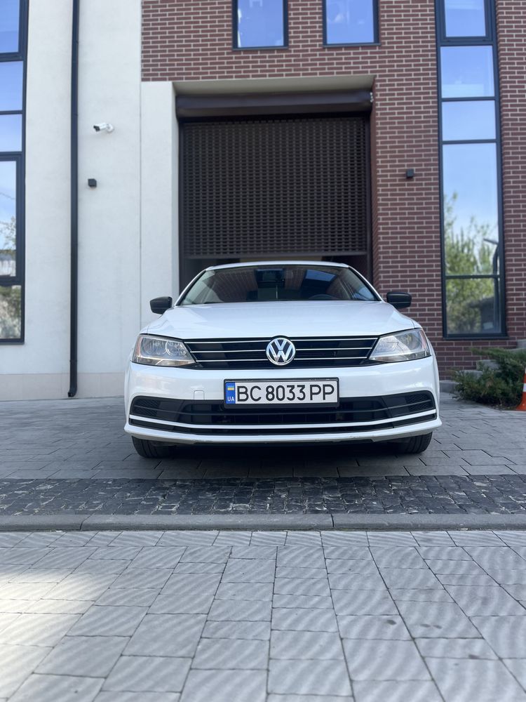 Volkswagen Jetta 2016рік 1.4turbo benzin