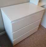 Komoda IKEA Malm