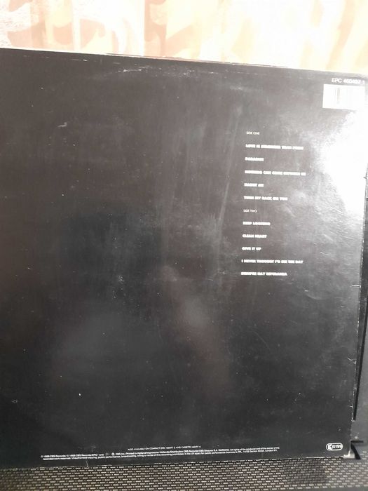 Sade - Stronger Than Pride LP