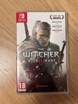 Wiedźmin Dziki Gon Nintendo Switch gra