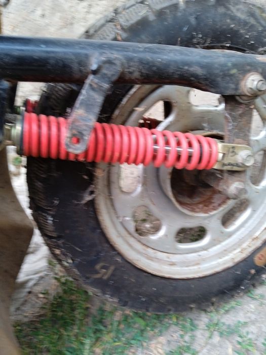 Продам скутер Defiant