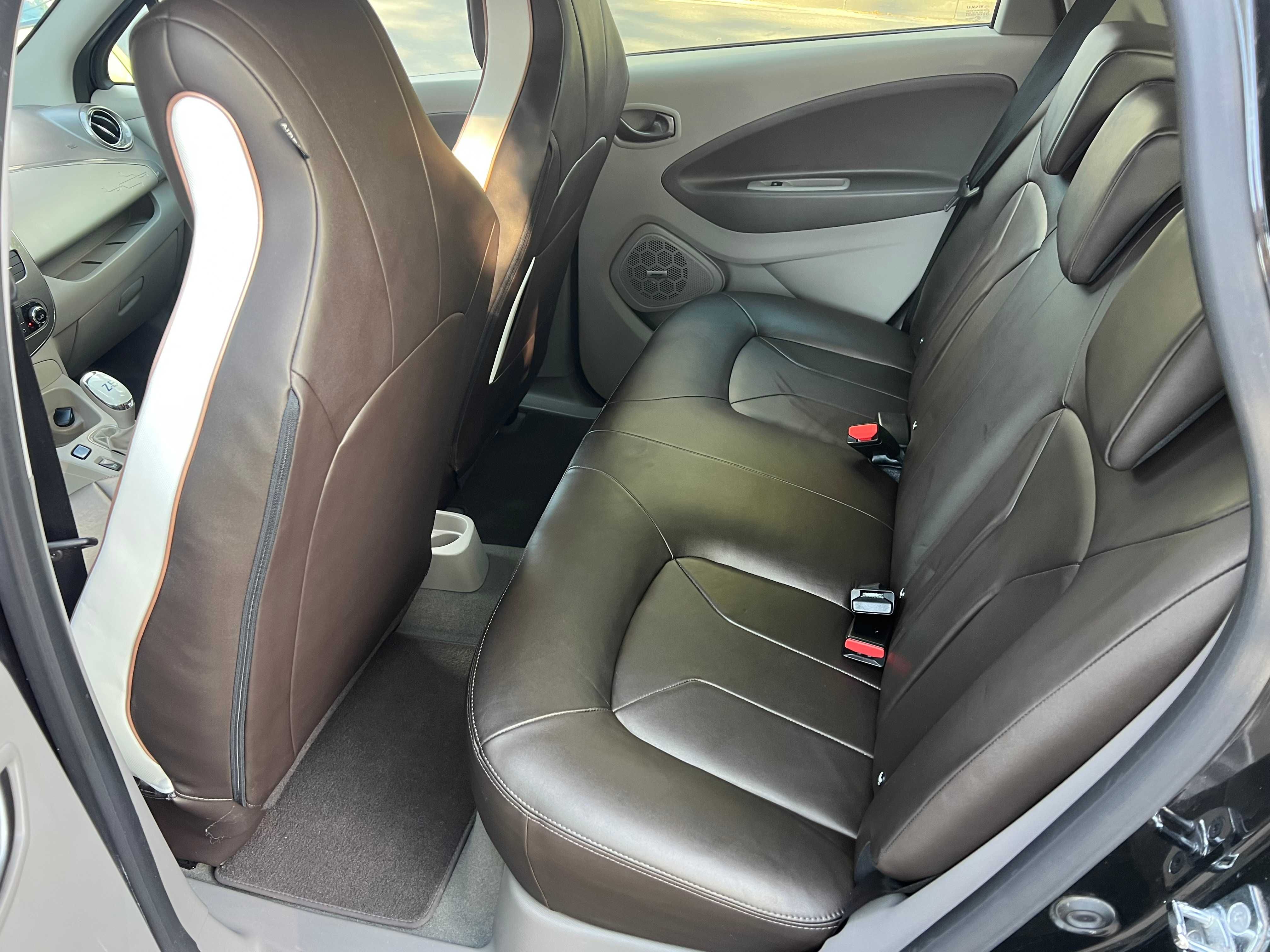 Renault Zoe BOSE 93KM 41KW BATERIA rok prod: 2018 TYLKO 33TYS KM
