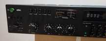 Amplituner stereo Braun regie 550d - najwyższy model + dokumentacja