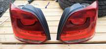Lampa Volkswagen polo lewa prawa