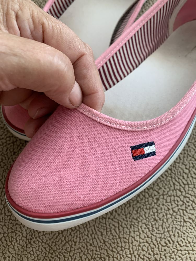 Trampki damskie Tommy Hilfiger 38