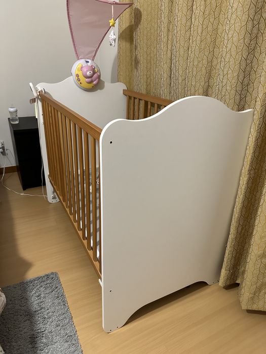 Cama criança otimo estado