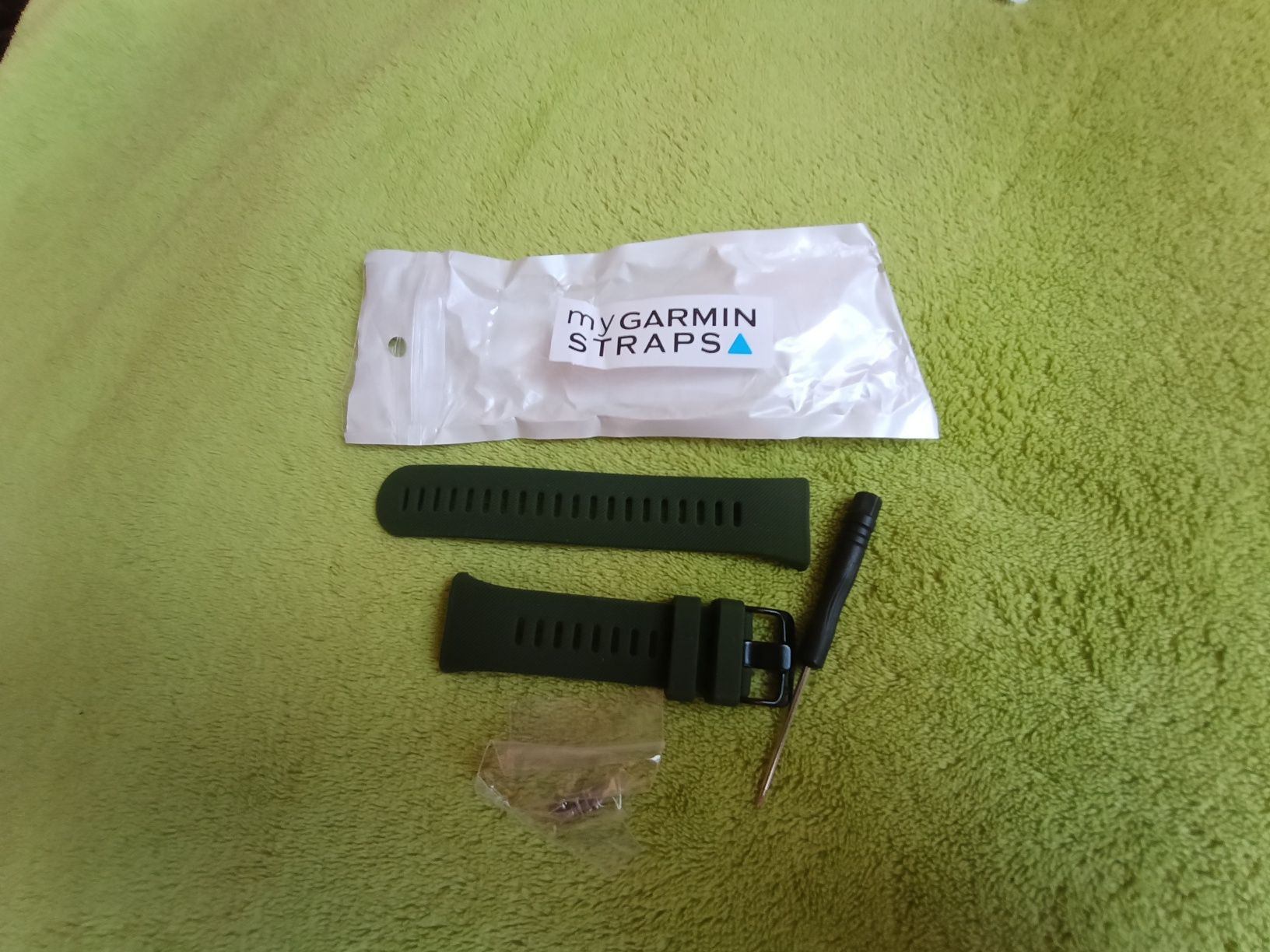 Pasek do Garmin Swim 2 Forerunner 45 oryginalny