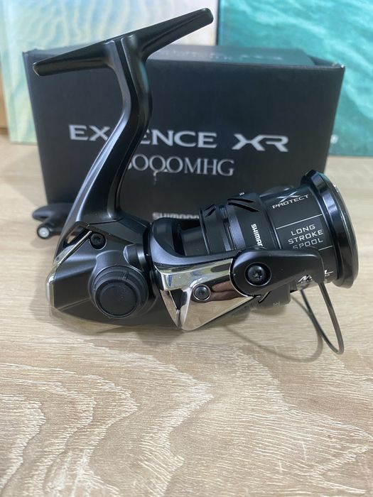Котушка Shimano Exsence 23 3000mhg