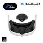 Meta Quest 3 носова накладка для захисту від світла Oculus Face Pad