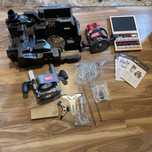 Akumulatorowa frezarka milwaukee M18 FR12 kit Nowa
