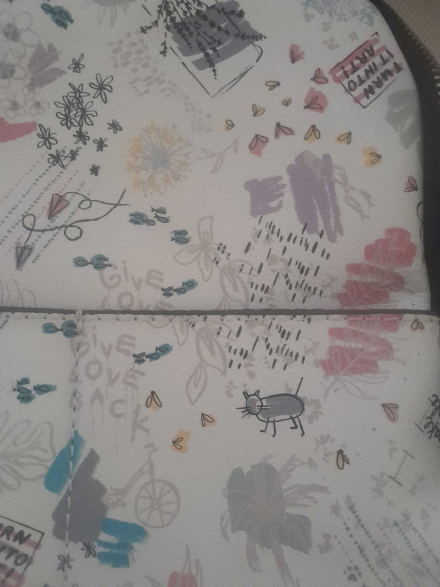 Mochila Parfois como nova