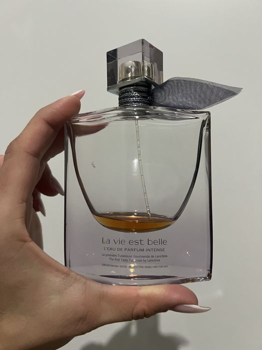 Lancome la vie est belle intense