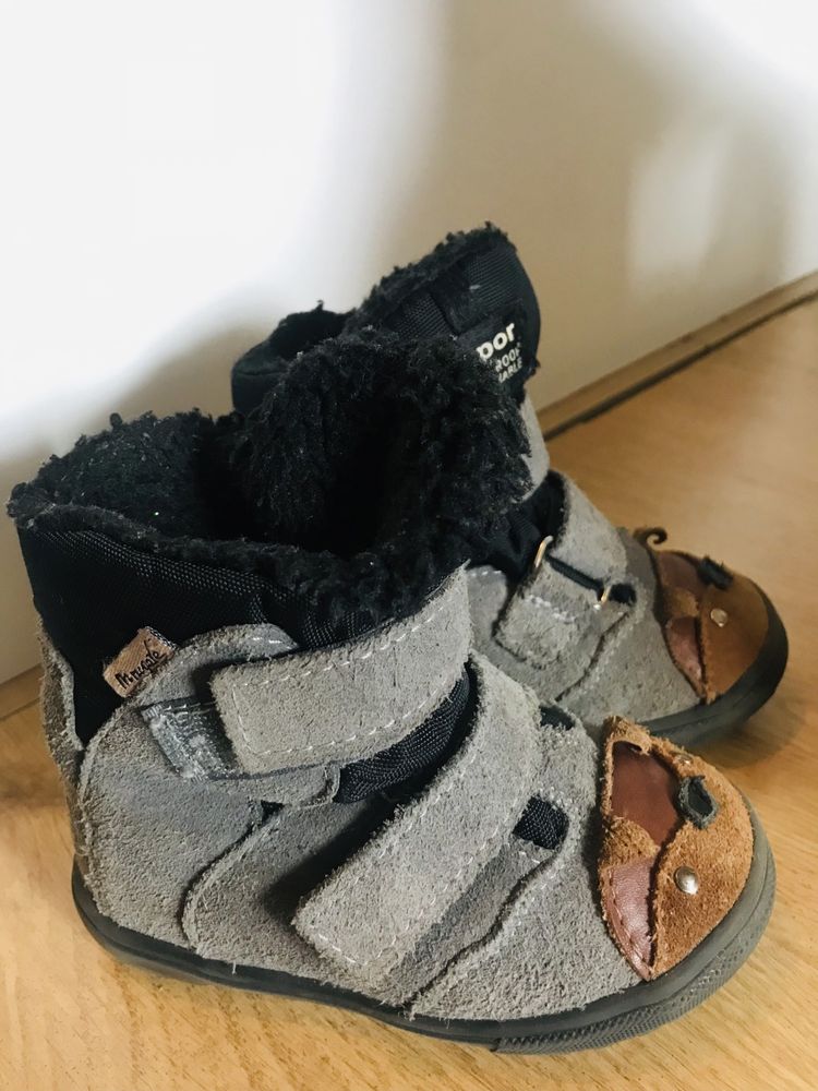 Buty mrugała rozm 23 liski