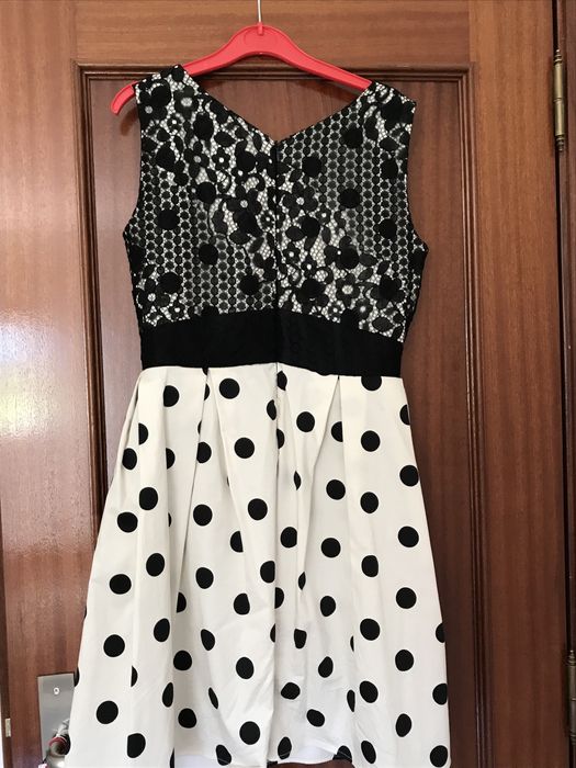 Vestidos Fly Girl e Naf Naf