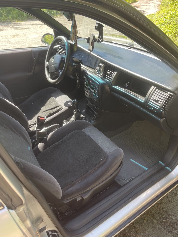 Opel Vectra 2.0 disel