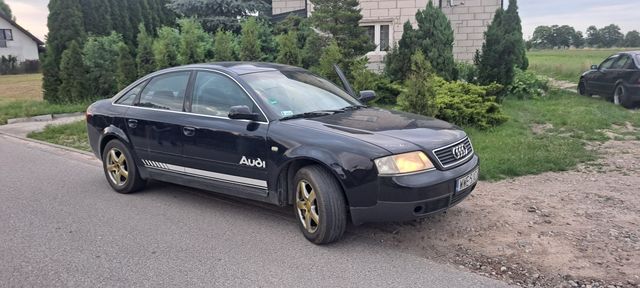 Audi a6 c5 2.4 benzyna
