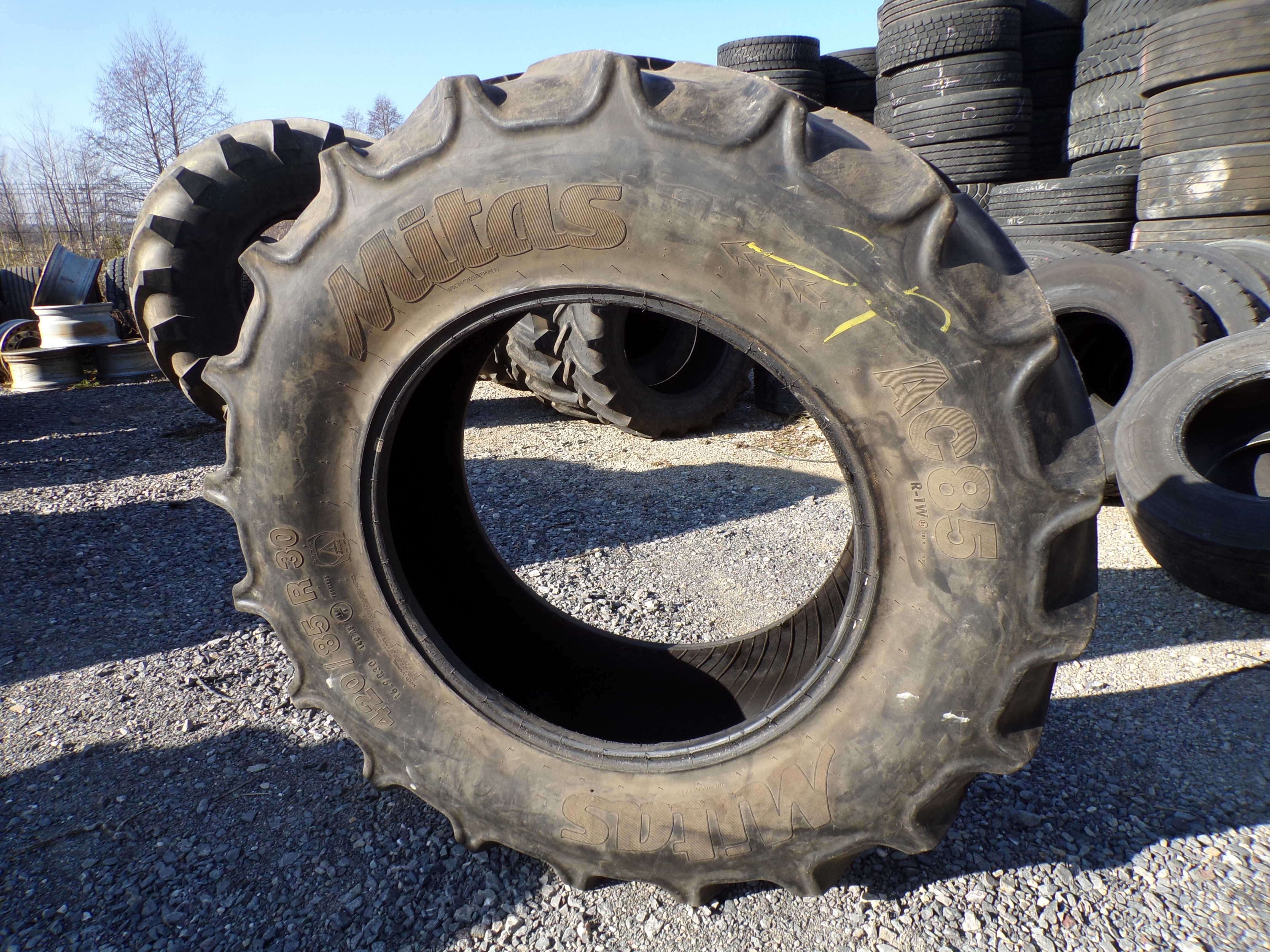 Opona 420/85R30 MITAS AC 85 (900 netto)
