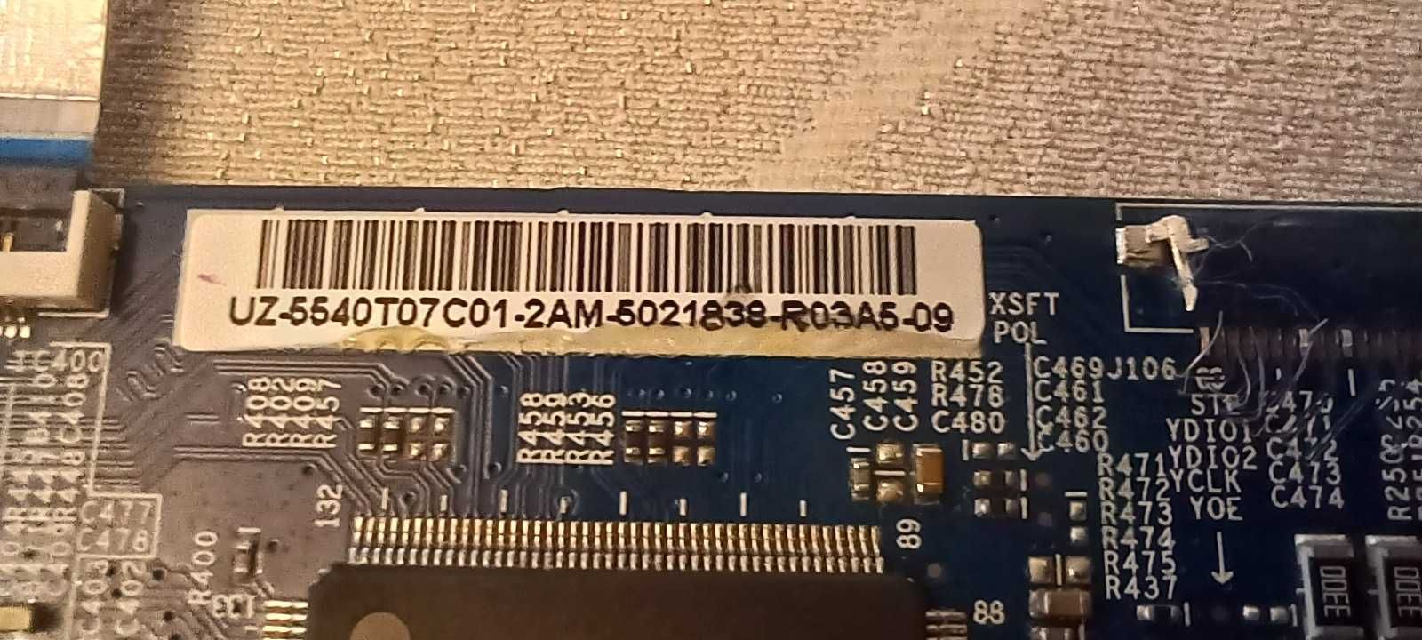 Плата T-con T400HVN01.1 Ctrl BD 40T07-C04