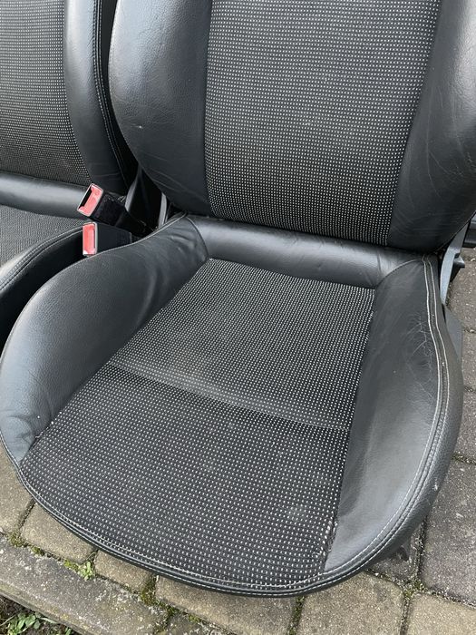 Fotele Astra H, Zafira B