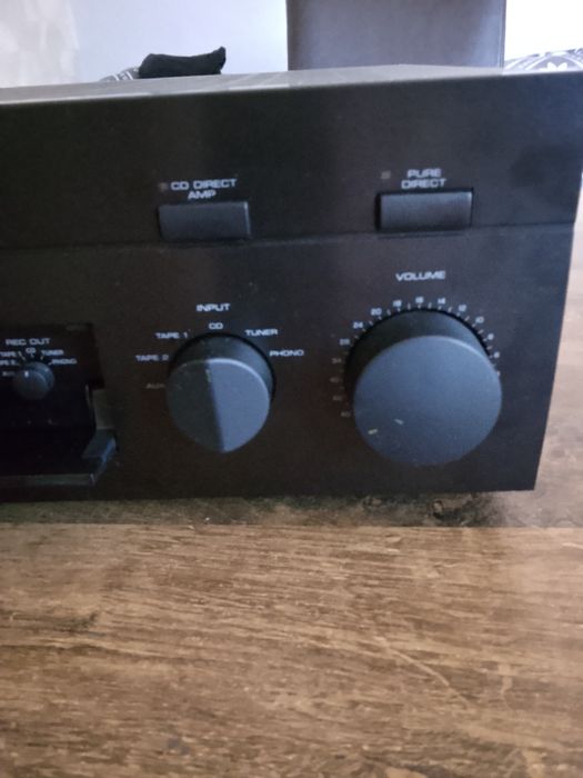 Yamaha AX 590 wzmacniacz stereo